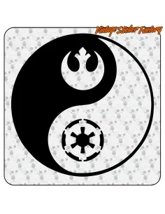 Ying Yang Star Wars