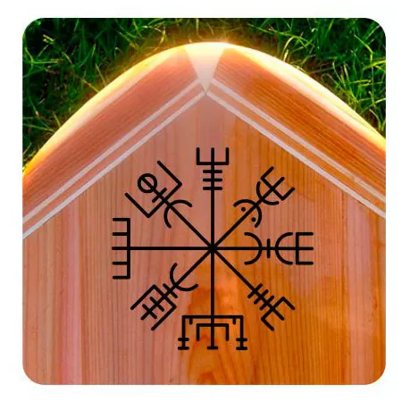 VEGVISIR - vv1034