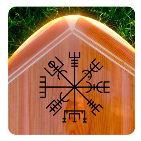 VEGVISIR - vv1034