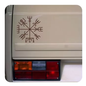 VEGVISIR - vv1034