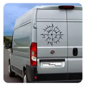 Rosa de los vientos vv1038 2