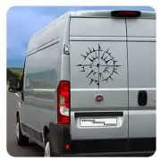 Rosa de los vientos vv1038