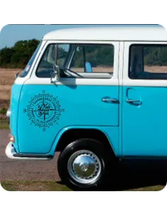 Van Sweet Van Compass