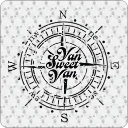 VAN SWEET VAN COMPASS 2