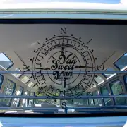 VAN SWEET VAN COMPASS