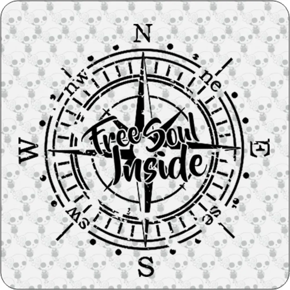 FREE SOUL COMPASS