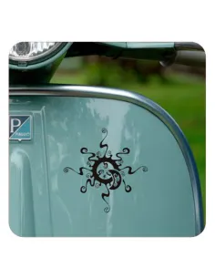 Rose der Winde Stammes