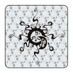 ROSA DE LOS VIENTOS TRIBAL 2