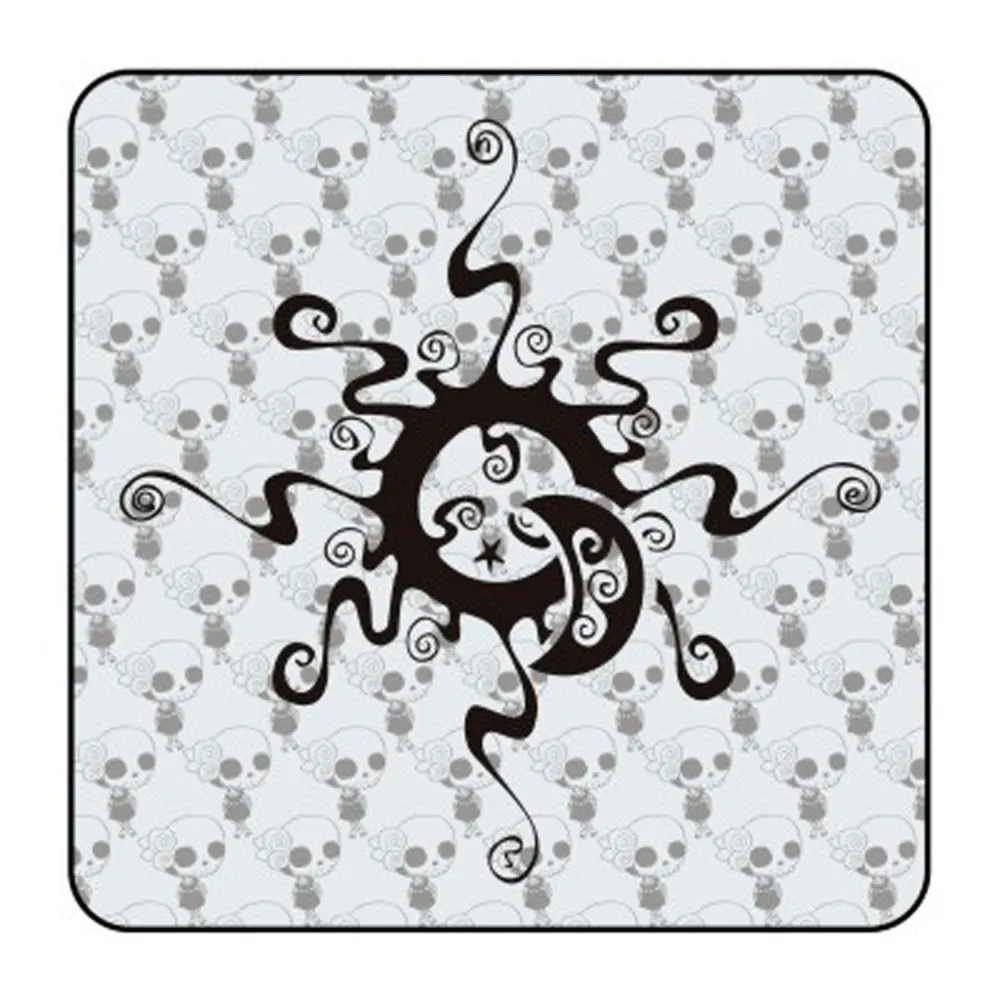 ROSA DE LOS VIENTOS TRIBAL' 'vv0080' Compass Die Cut Sticker