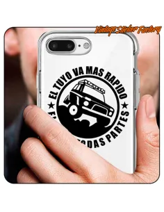 Yours is faster - Lada niva