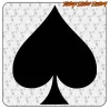 ACE OF SPADES