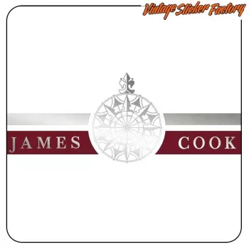 KIT MB JAMES COOK