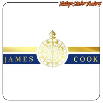 KIT MB JAMES COOK