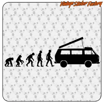 EVOLUCION T3 WESTFALIA