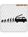 EVOLUCION T3 WESTFALIA