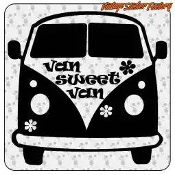 VAN SWEET VAN 2