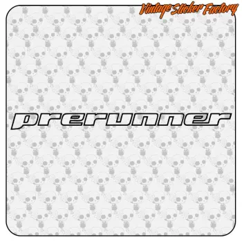 PRERUNNER