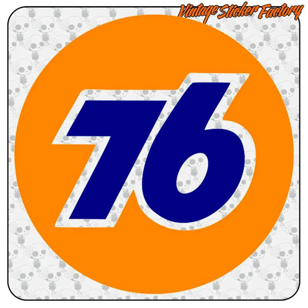76 Logo