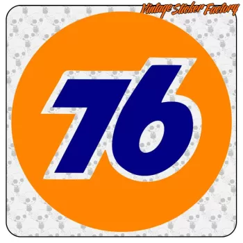 76 Logo