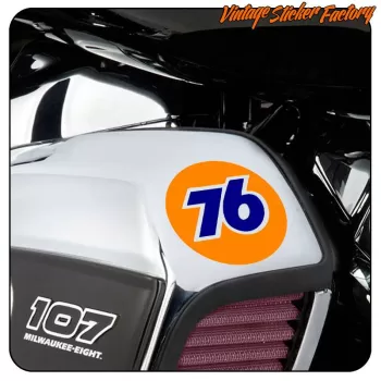 76 Logo