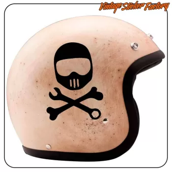 Casco pirata