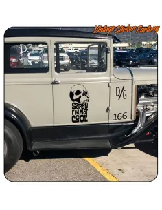 Entschuldigung, ich bin nicht cool