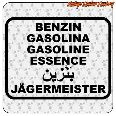 Essence de jagermesiter