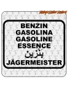 Gasolina Jagermesiter