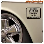 Gasolina Jagermesiter 2