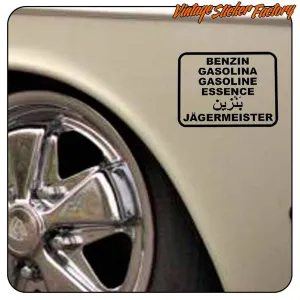 Gasolina Jagermesiter 2