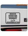 Gasolina Jagermesiter
