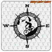 ROSA DE LOS VIENTOS - MTB