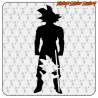 GOKU NIÑO ADULTO