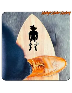 Goku erwachsenes Kind