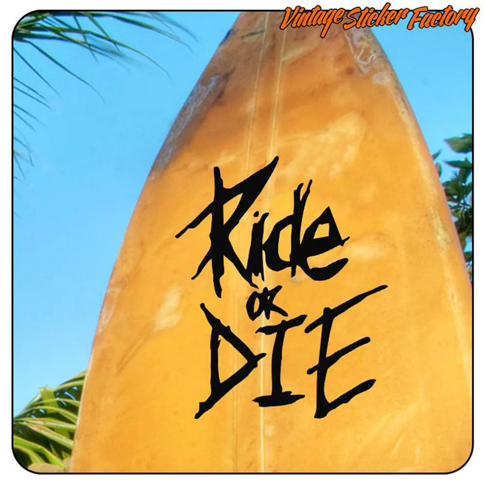 RIDE OR DIE 1