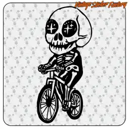 CALAVERA BICI 2