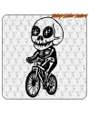 CALAVERA BICI
