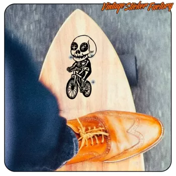 CALAVERA BICI