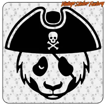 PANDA PIRATA