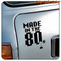 MADE IN 80S