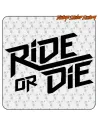 RIDE OR DIE 3