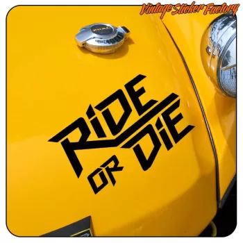 RIDE OR DIE 3