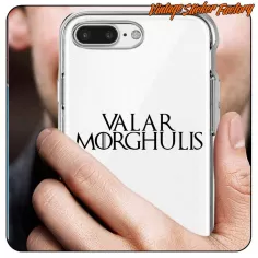 VALAR MORGHULIS