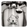Sticker Caca Dr Slump