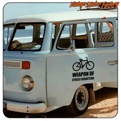 Arme de réduction du stress