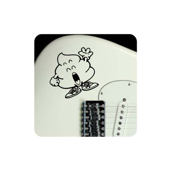 CACA DR SLUMP Aufkleber