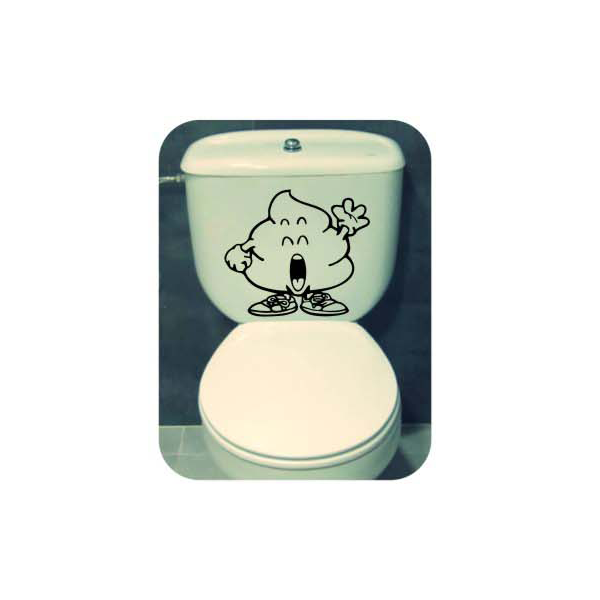 CACA DR SLUMP Aufkleber