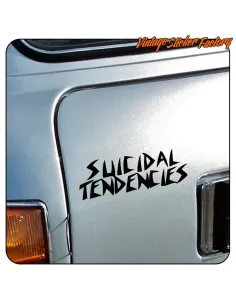 SUICIDAL TENDENCIES -1