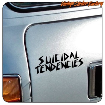 SUICIDAL TENDENCIES