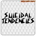 SUICIDAL TENDENCIES